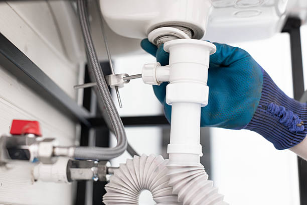 Reliable Drain Cleaning contractor in Taylor Springs, IL by Masters Plumbing Service